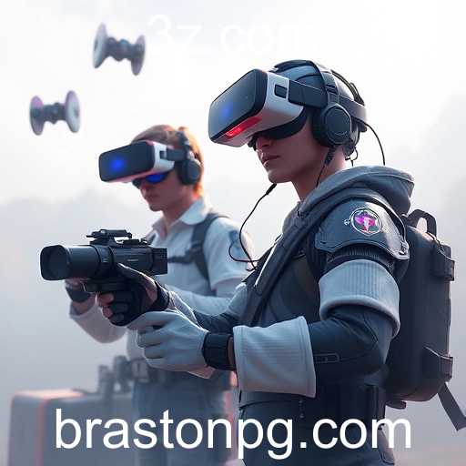 A Revolução dos Games com AstonPG